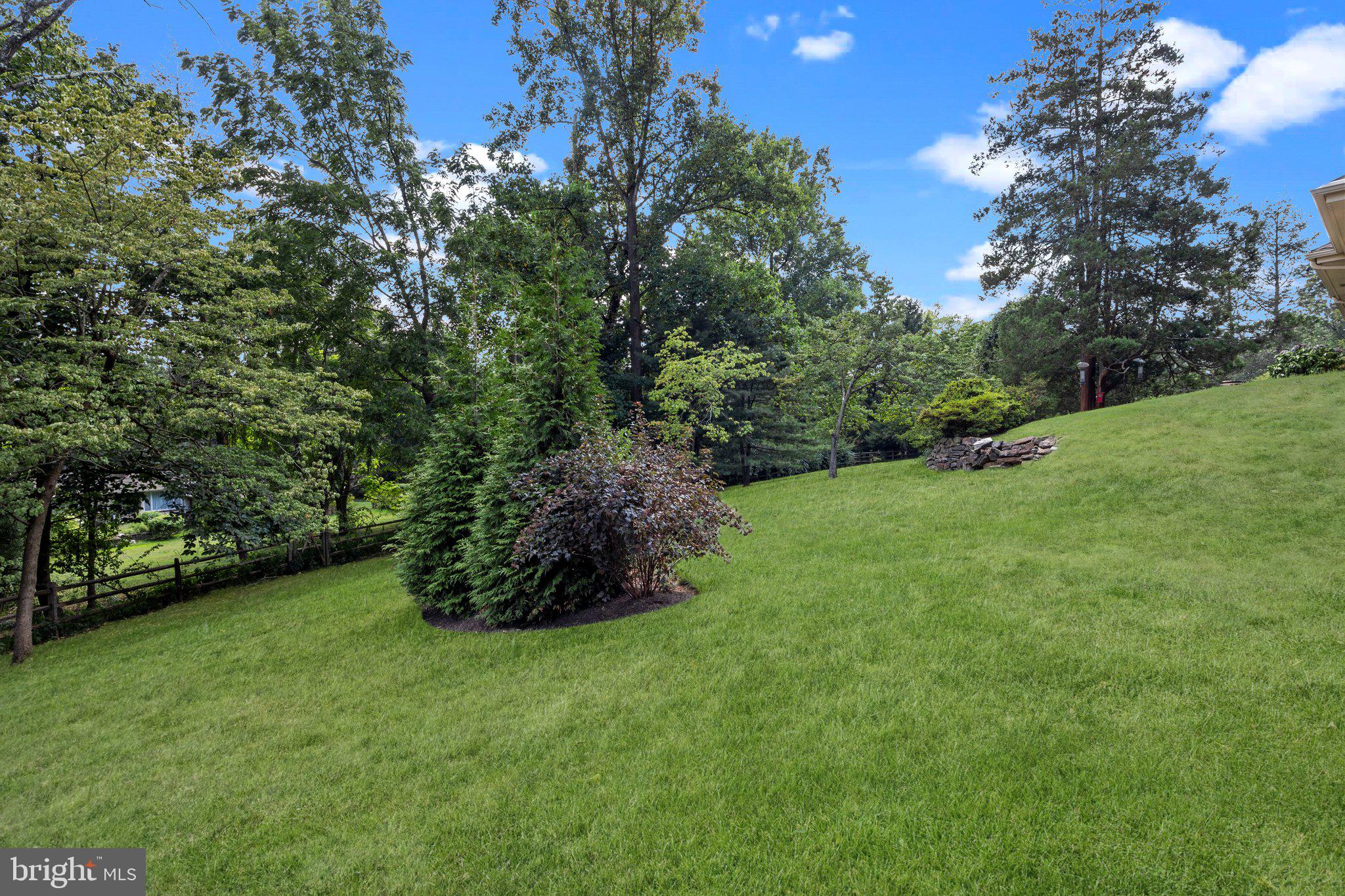 1364 Welsh Road Huntingdon Valley, PA 19006 - Photo 35 of 51 Rear Yard