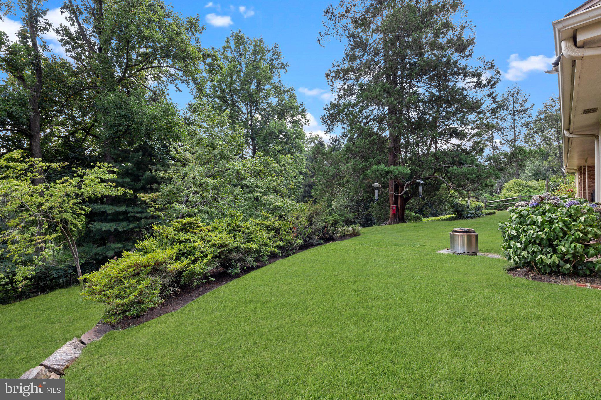 1364 Welsh Road Huntingdon Valley, PA 19006 - Photo 36 of 51 Rear Yard