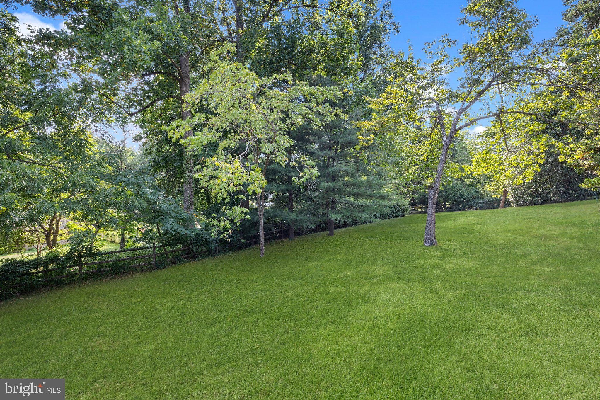 1364 Welsh Road Huntingdon Valley, PA 19006 - Photo 39 of 51 Rear Yard