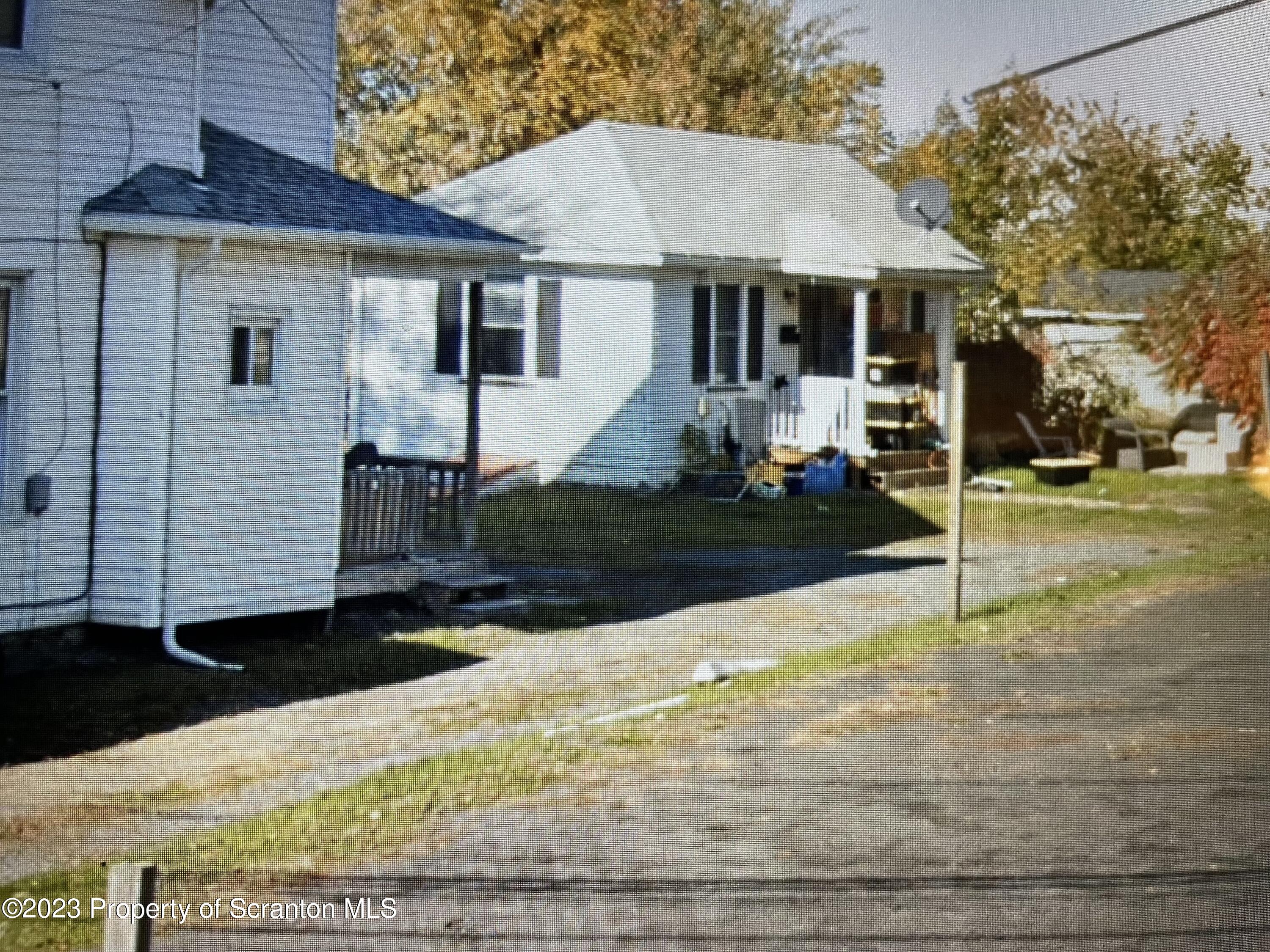 507 Church Street Jessup, PA 18434 - Photo 6 of 6 a view of a white house