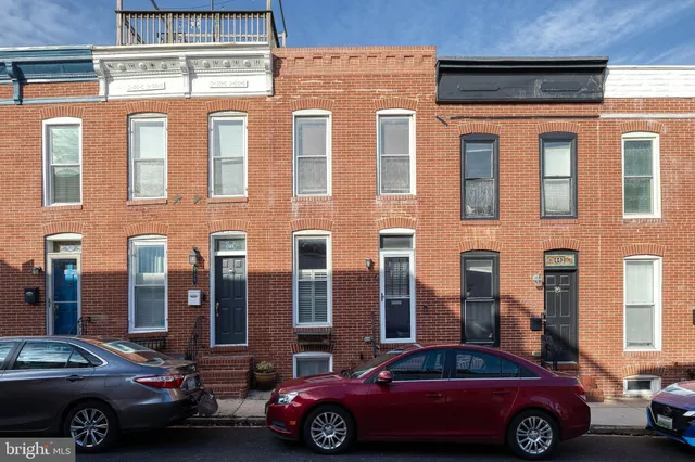$312,500 | 440 East Clement Street, Baltimore, MD 21230