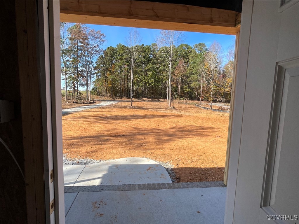 4670 Country Club Road La Crosse, VA 23950 - Photo 11 of 22 View out the front door!