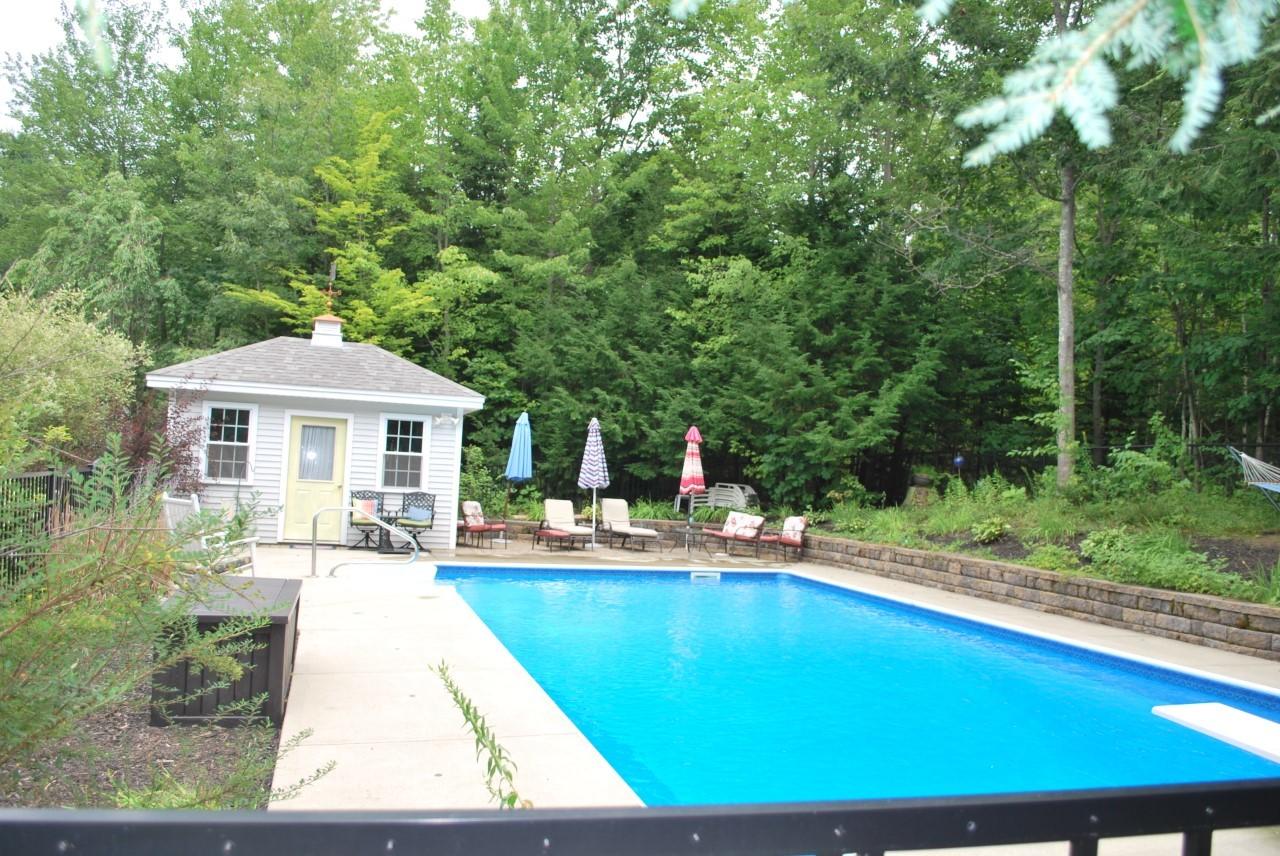 14 Fengler Road Scarborough, ME 04074 - Photo 31 of 35 Back yard
