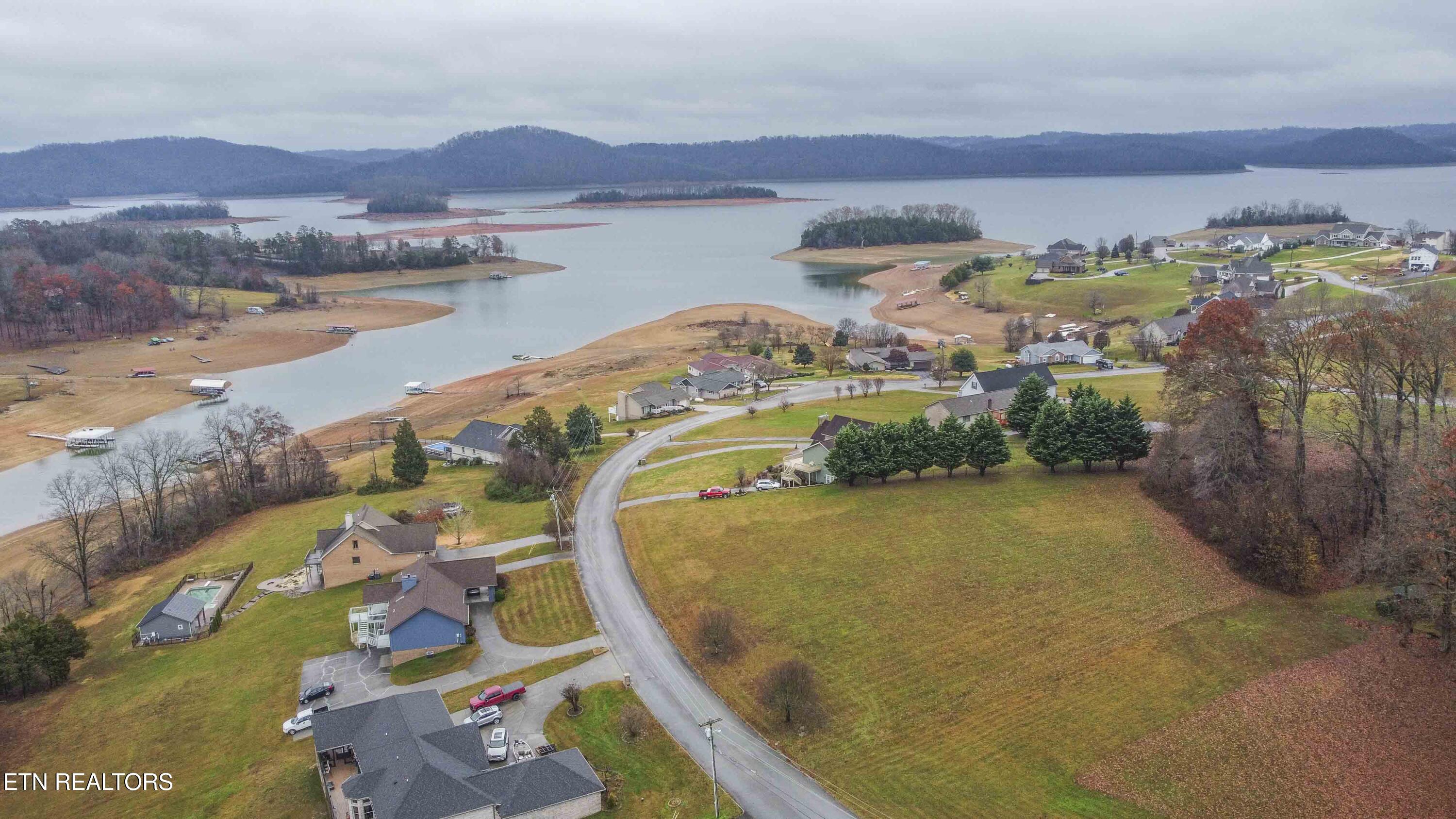 Lot 84 Mallard Baye Rutledge, TN 37861 - Photo 17 of 17 drone 12_1