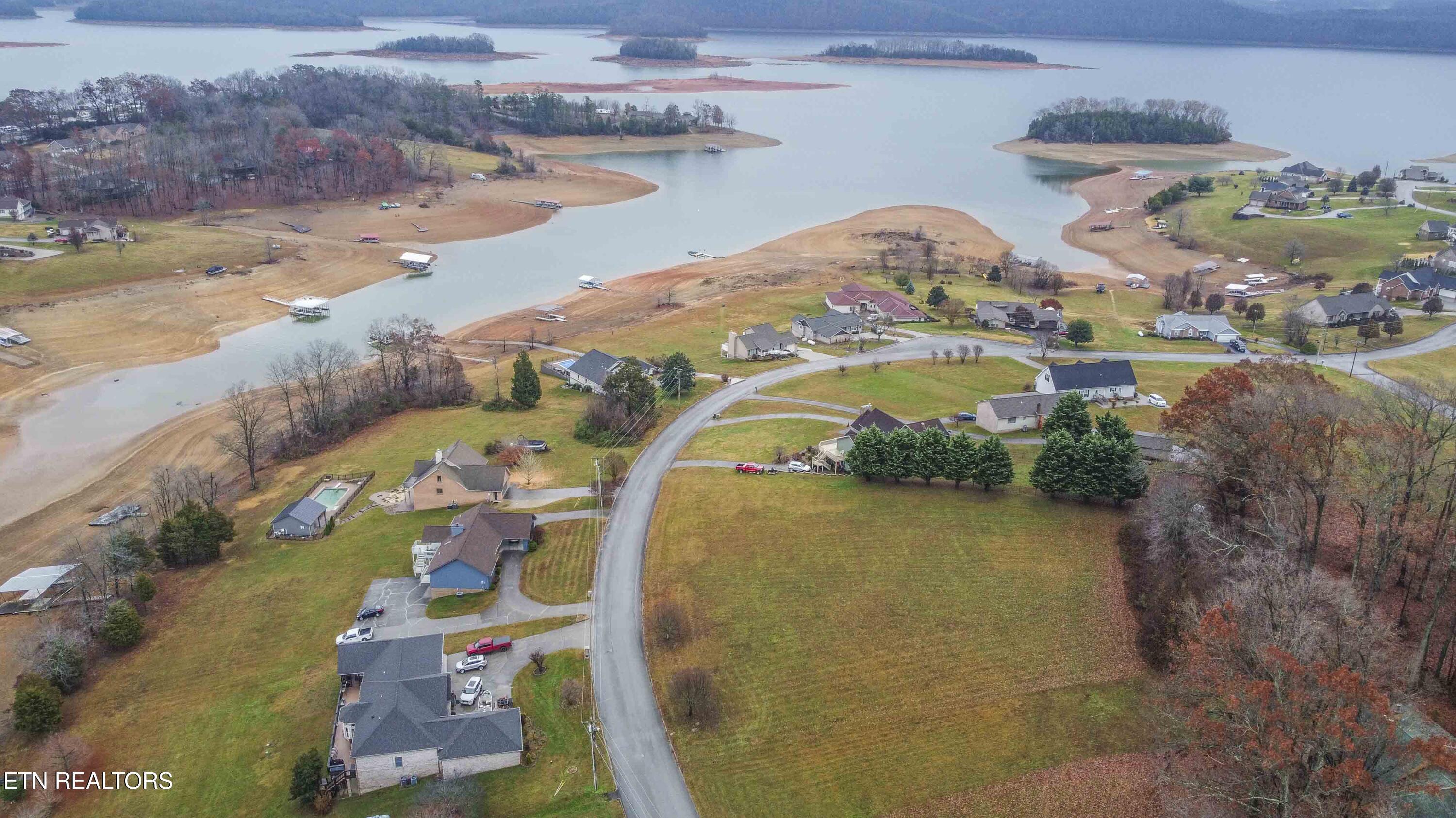 Lot 84 Mallard Baye Rutledge, TN 37861 - Photo 3 of 17 drone 11_1