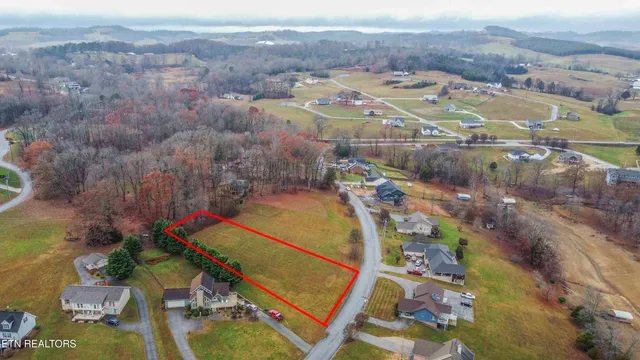 $89,500 | Lot 84 Mallard Baye, Rutledge, TN 37861