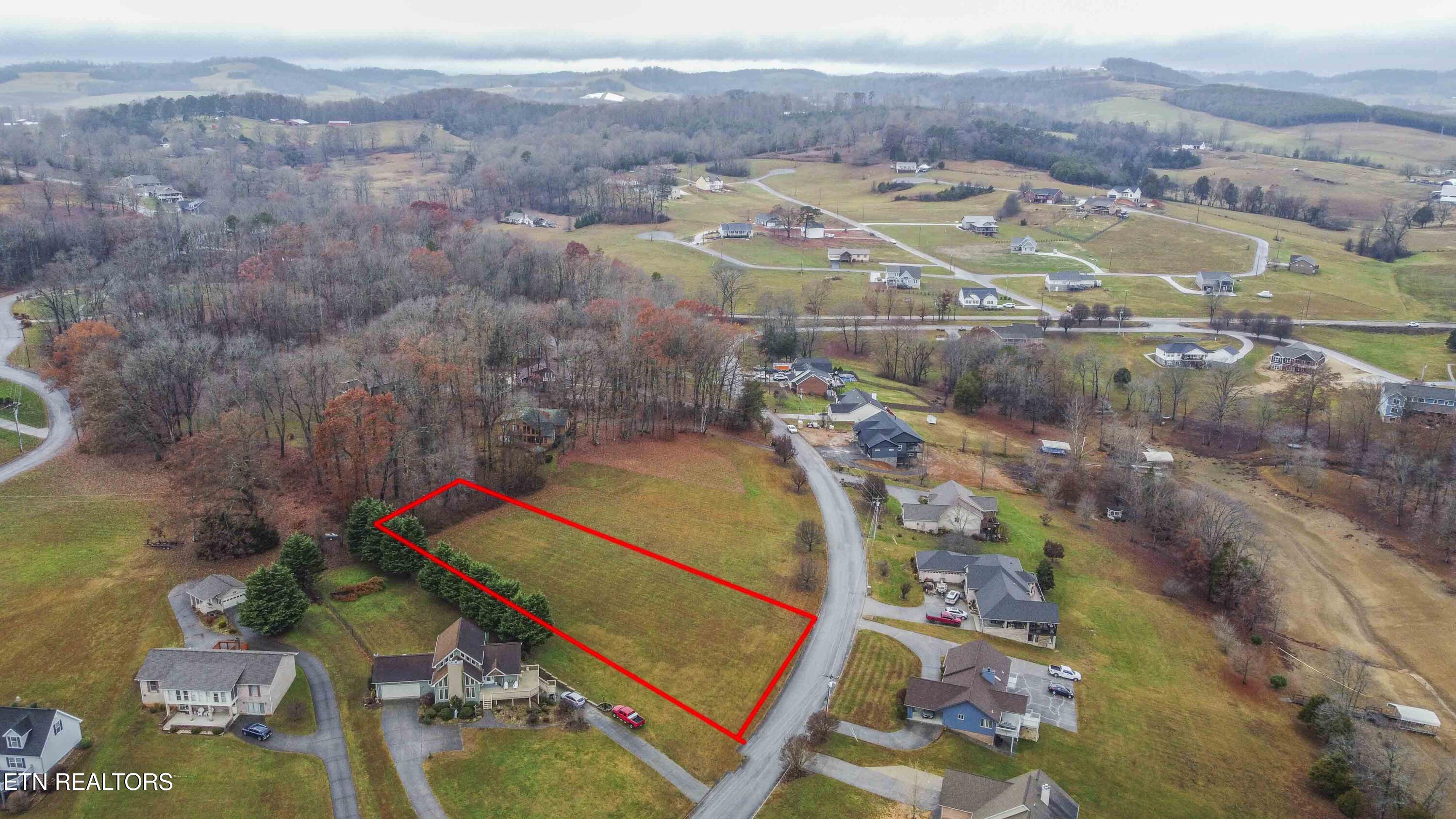 Lot 84 Mallard Baye Rutledge, TN 37861 - Photo 4 of 17 drone 4_1