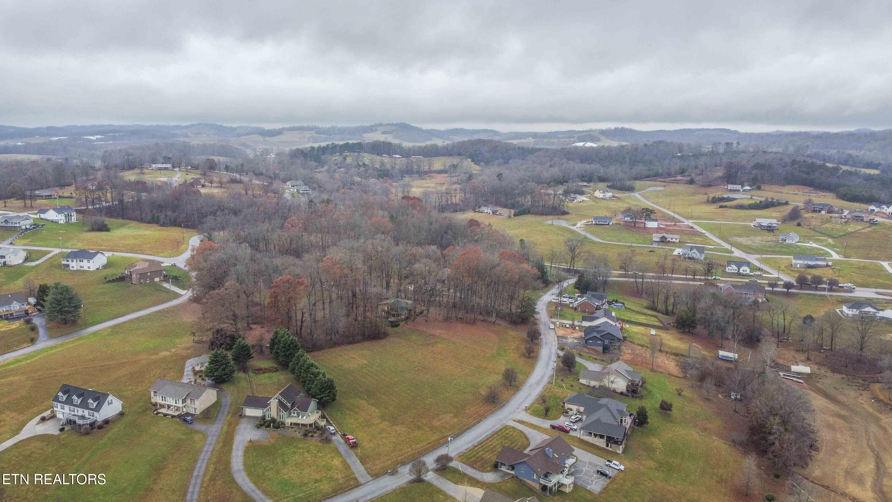 Lot 84 Mallard Baye Rutledge, TN 37861 - Photo 5 of 17 drone 3_1