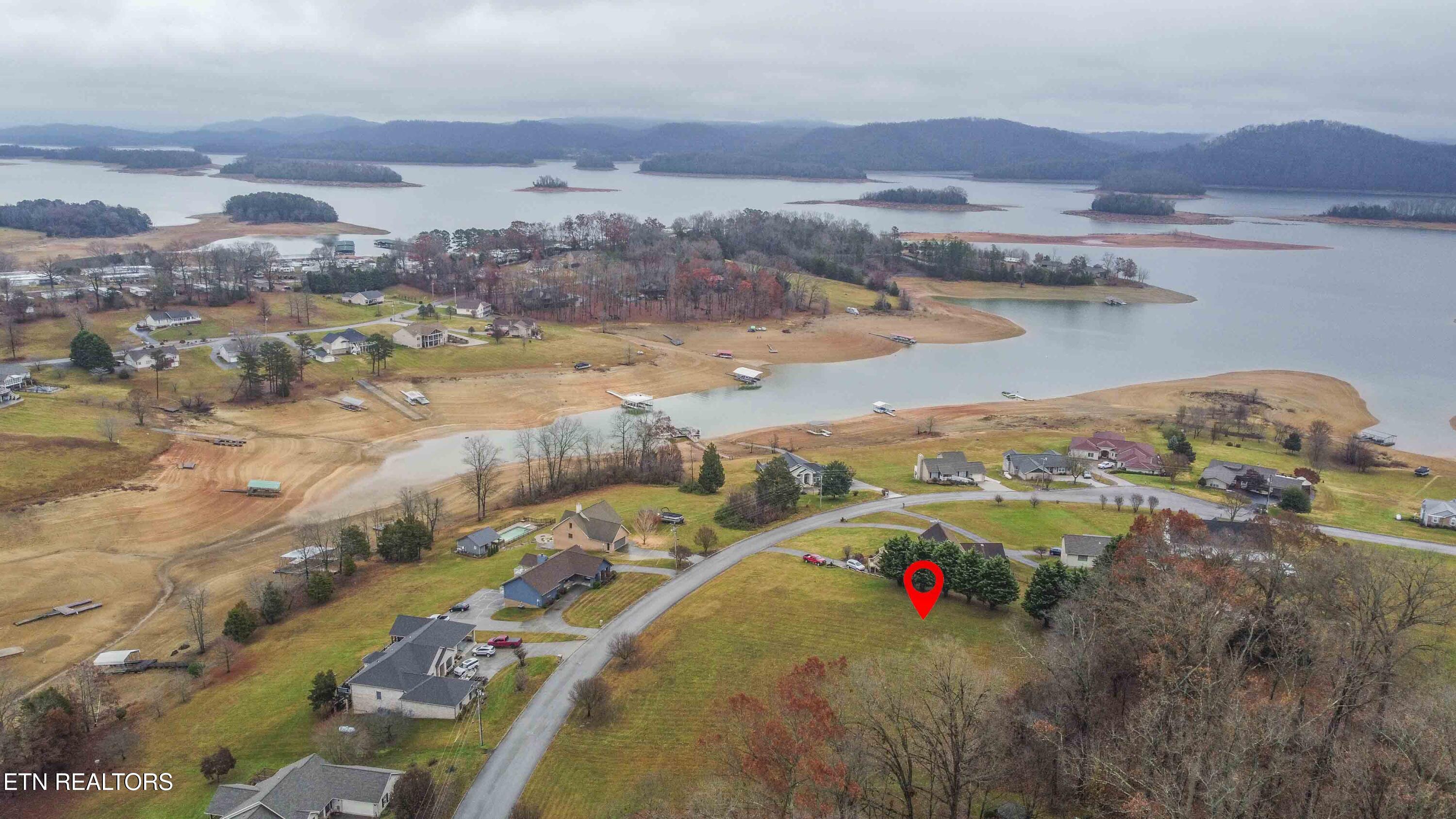 Lot 84 Mallard Baye Rutledge, TN 37861 - Photo 7 of 17 drone 9_1