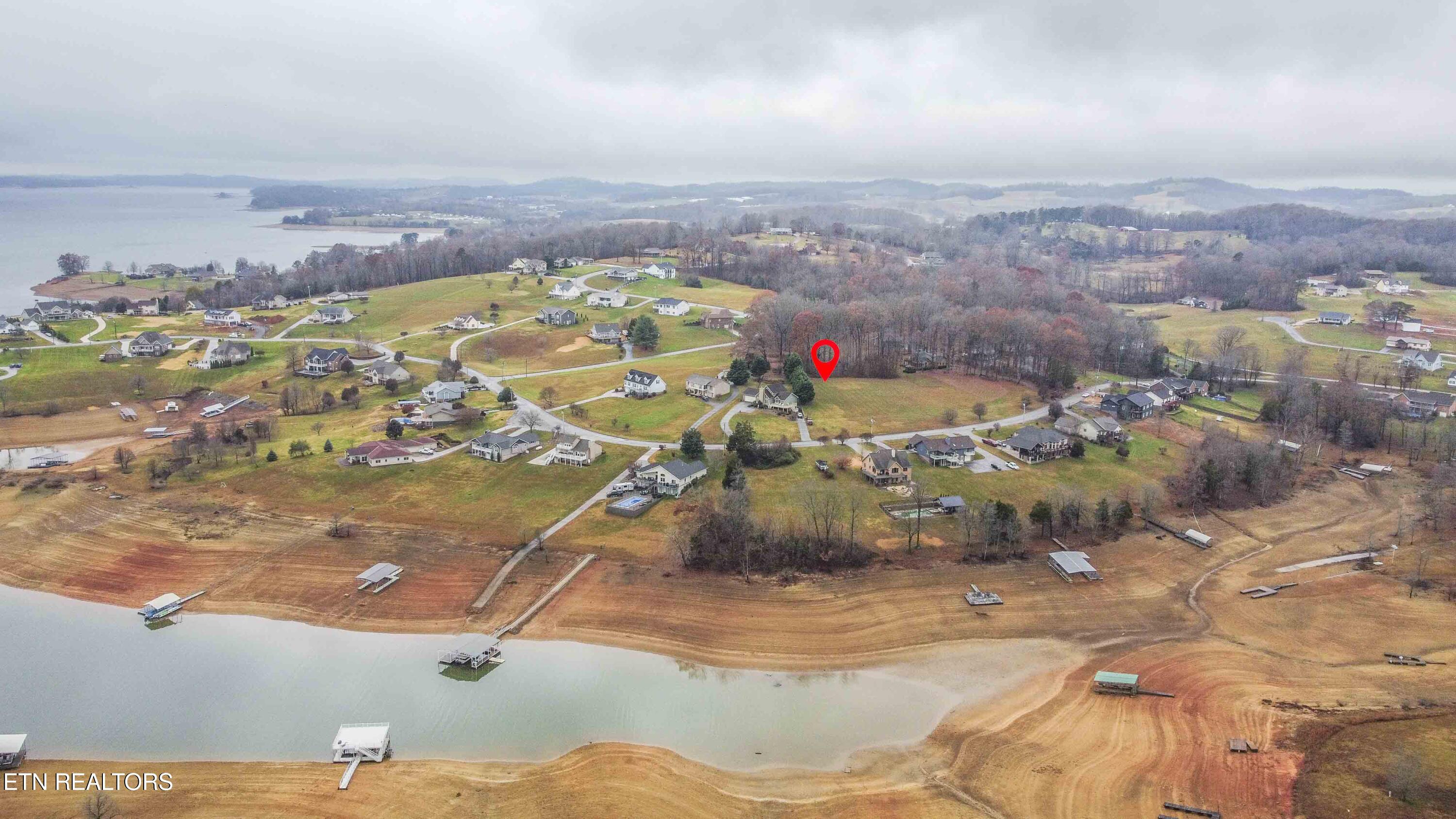 Lot 84 Mallard Baye Rutledge, TN 37861 - Photo 8 of 17 drone 2_1