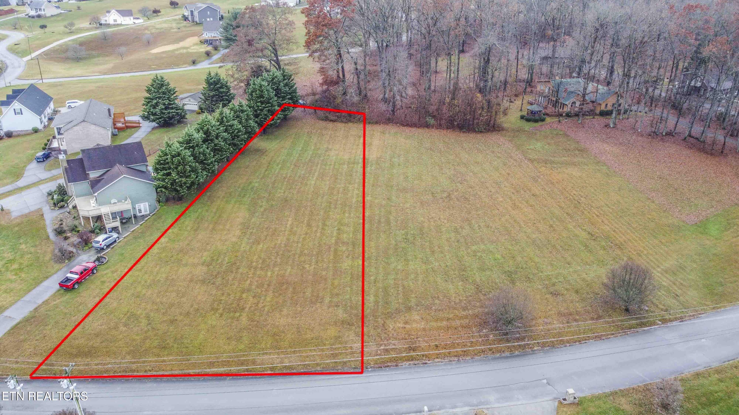 Lot 84 Mallard Baye Rutledge, TN 37861 - Photo 9 of 17 drone 1_1