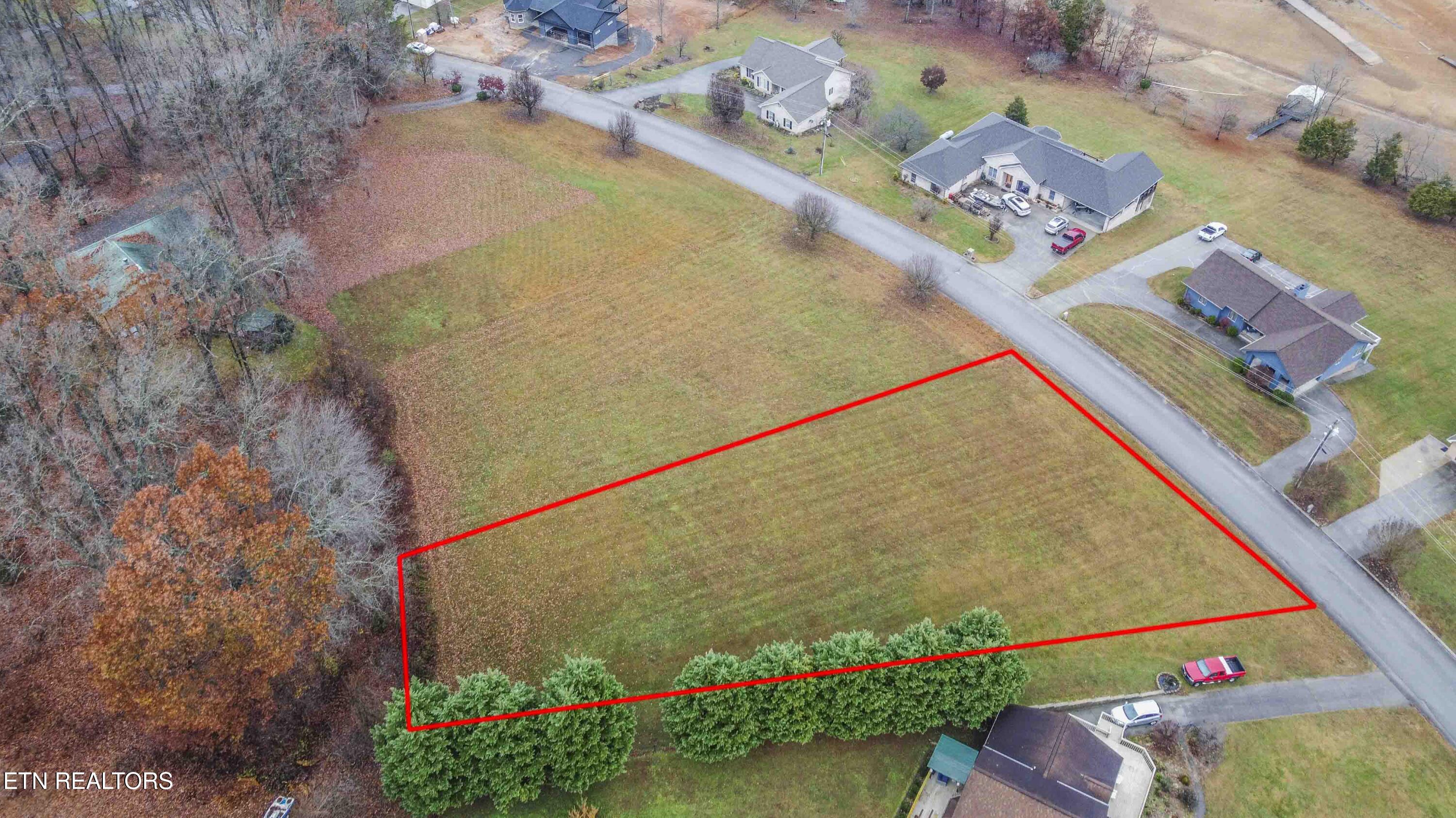 Lot 84 Mallard Baye Rutledge, TN 37861 - Photo 10 of 17 drone 6_1