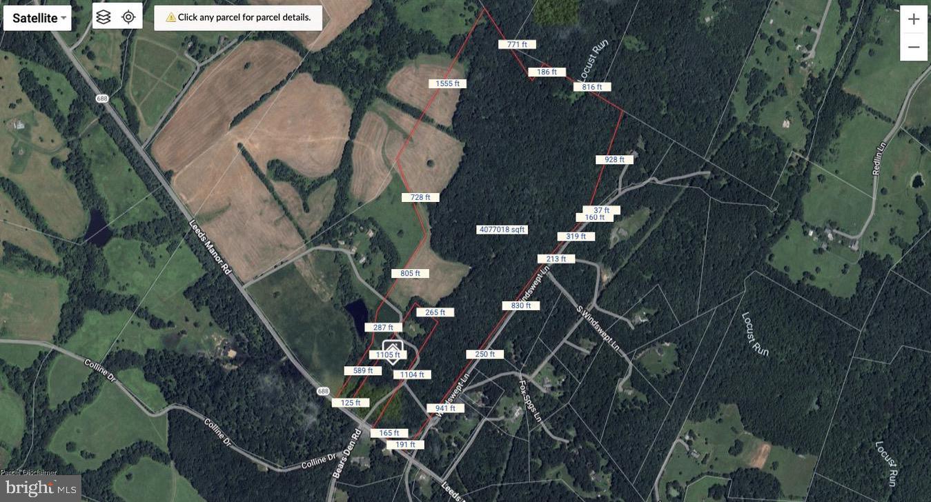 7389 Leeds Manor Road Marshall, VA 20115 - Photo 33 of 33