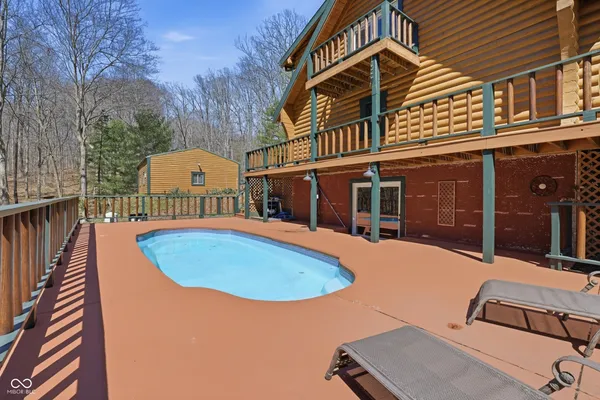 $795,000 | 2901 North Pierce Drive, Solsberry, IN 47459