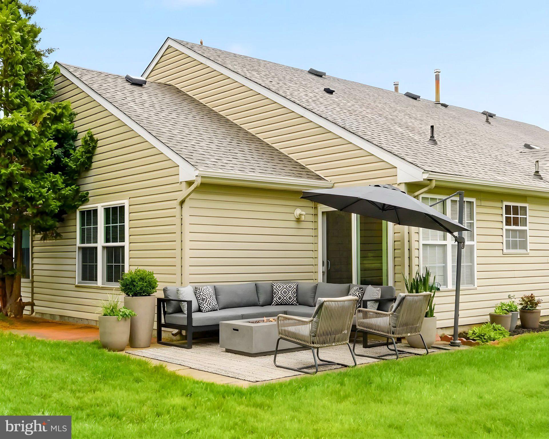 144 Alexander Road Beverly, NJ 08010 - Photo 23 of 23 Charming backyard retreat awaits you.