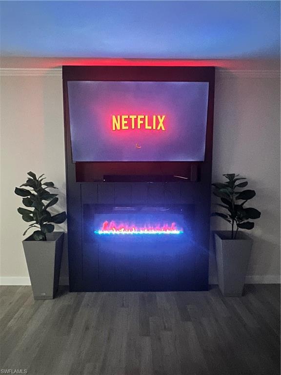 473 12th Avenue South, Unit B6 Naples, FL 34102 - Photo 2 of 10 a view of a room with gym equipment