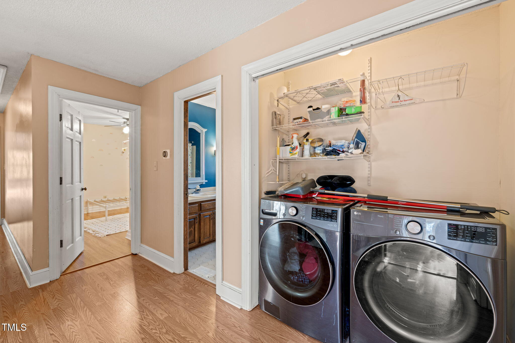 8309 Mourning Dove Road Raleigh, NC 27615 - Photo 27 of 49 Laundry