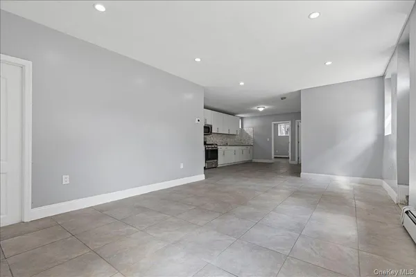 a view of kitchen