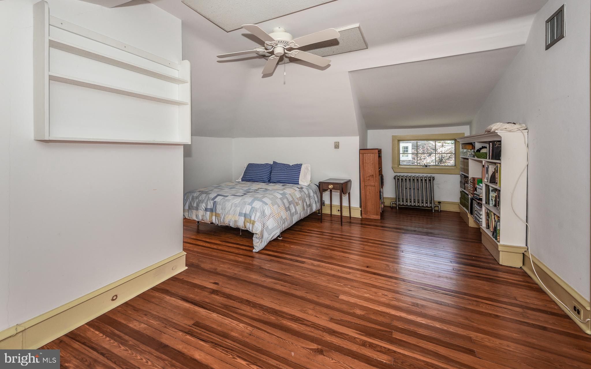407 Vernon Road Jenkintown, PA 19046 - Photo 40 of 57 a living room with furniture and a wooden floor