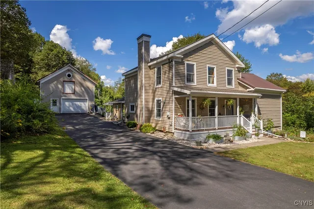 $285,000 | 9571 Summit Road, Paris, NY 13318