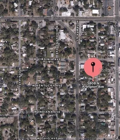 $200,000 | 3808 North Arlington Avenue, Tampa, FL 33603