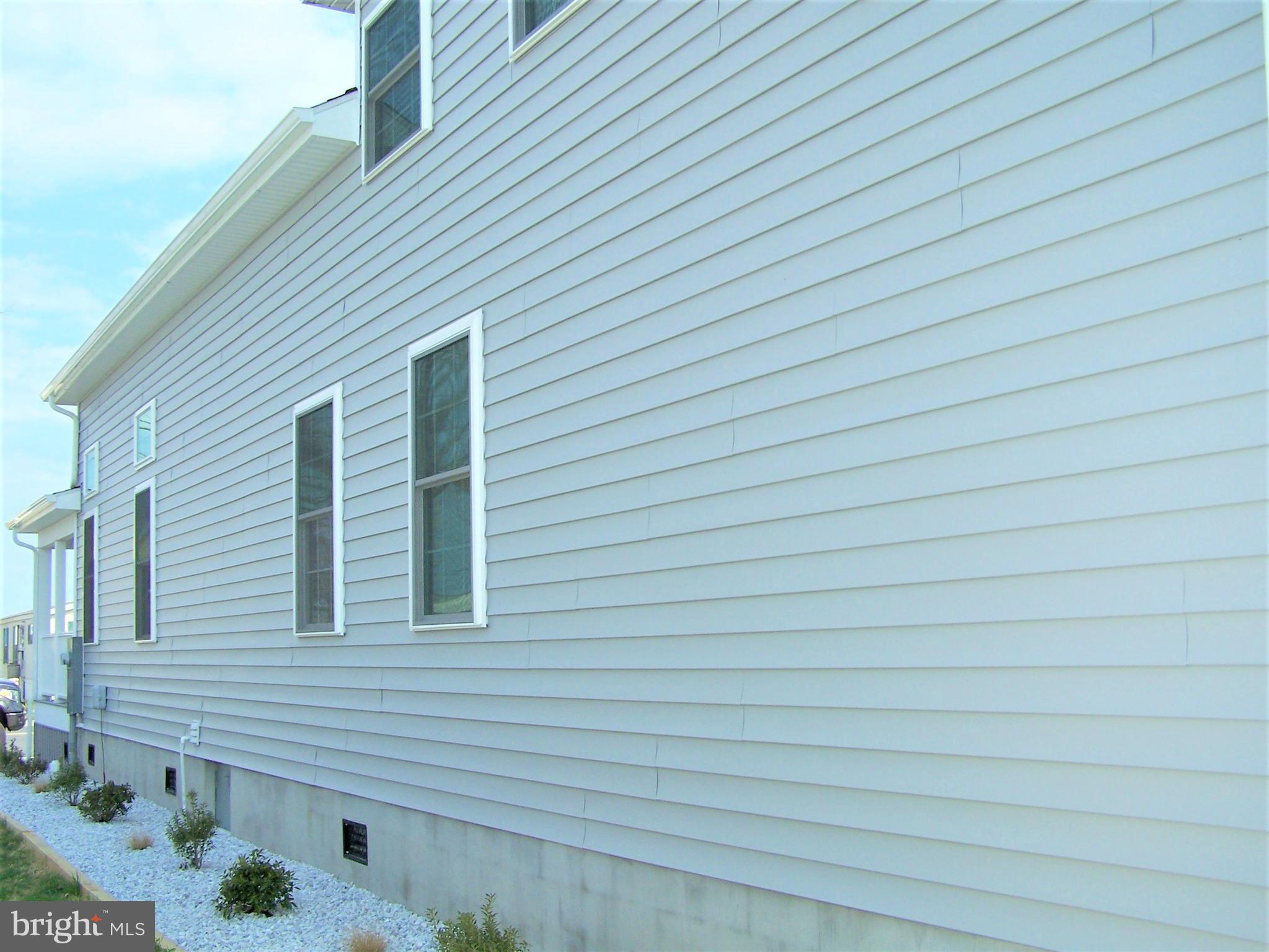 199 Clamshell Road Ocean City, MD 21842 - Photo 11 of 65 Right Rear Elevation