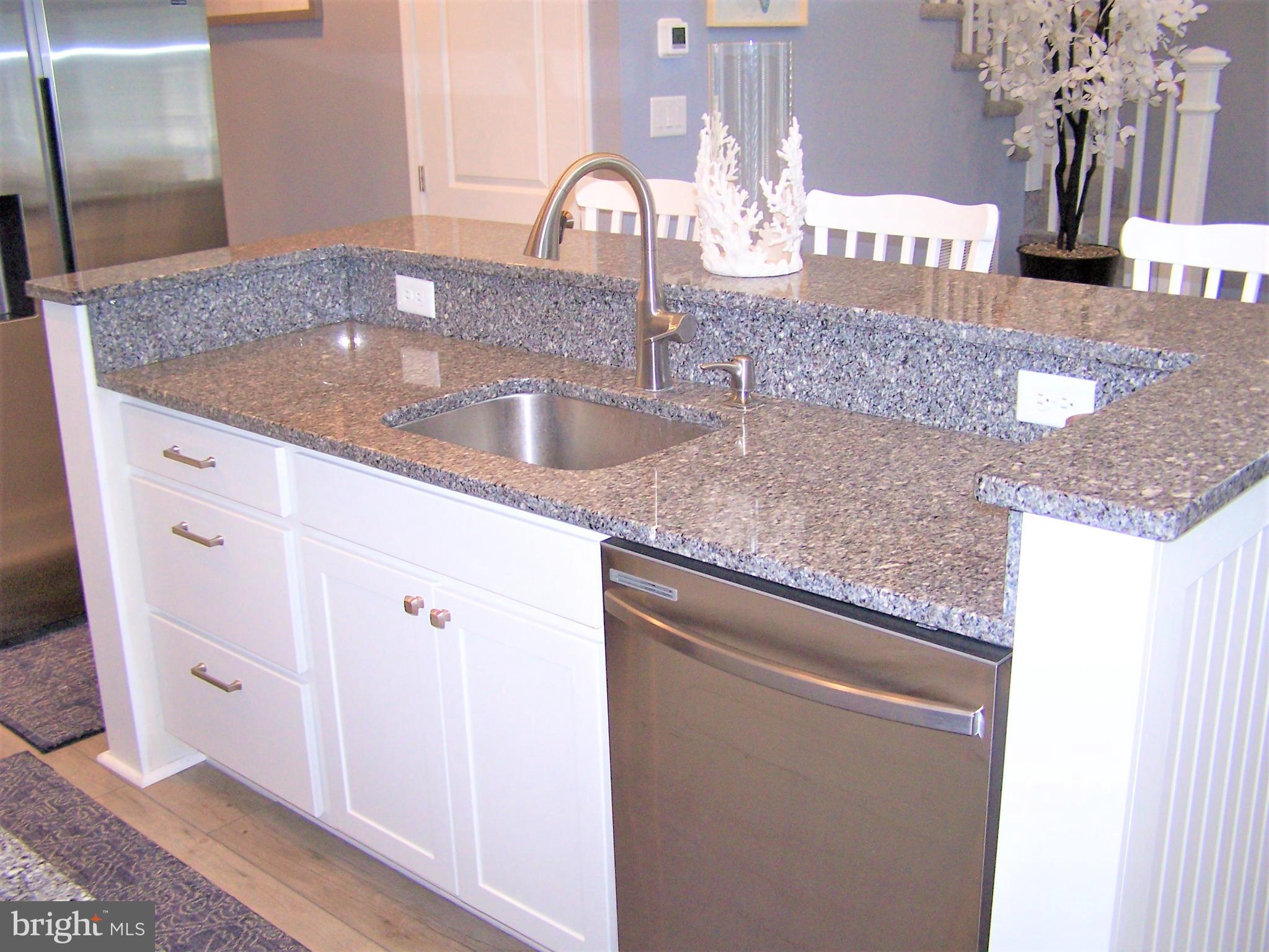 199 Clamshell Road Ocean City, MD 21842 - Photo 19 of 65 Kitchen Island