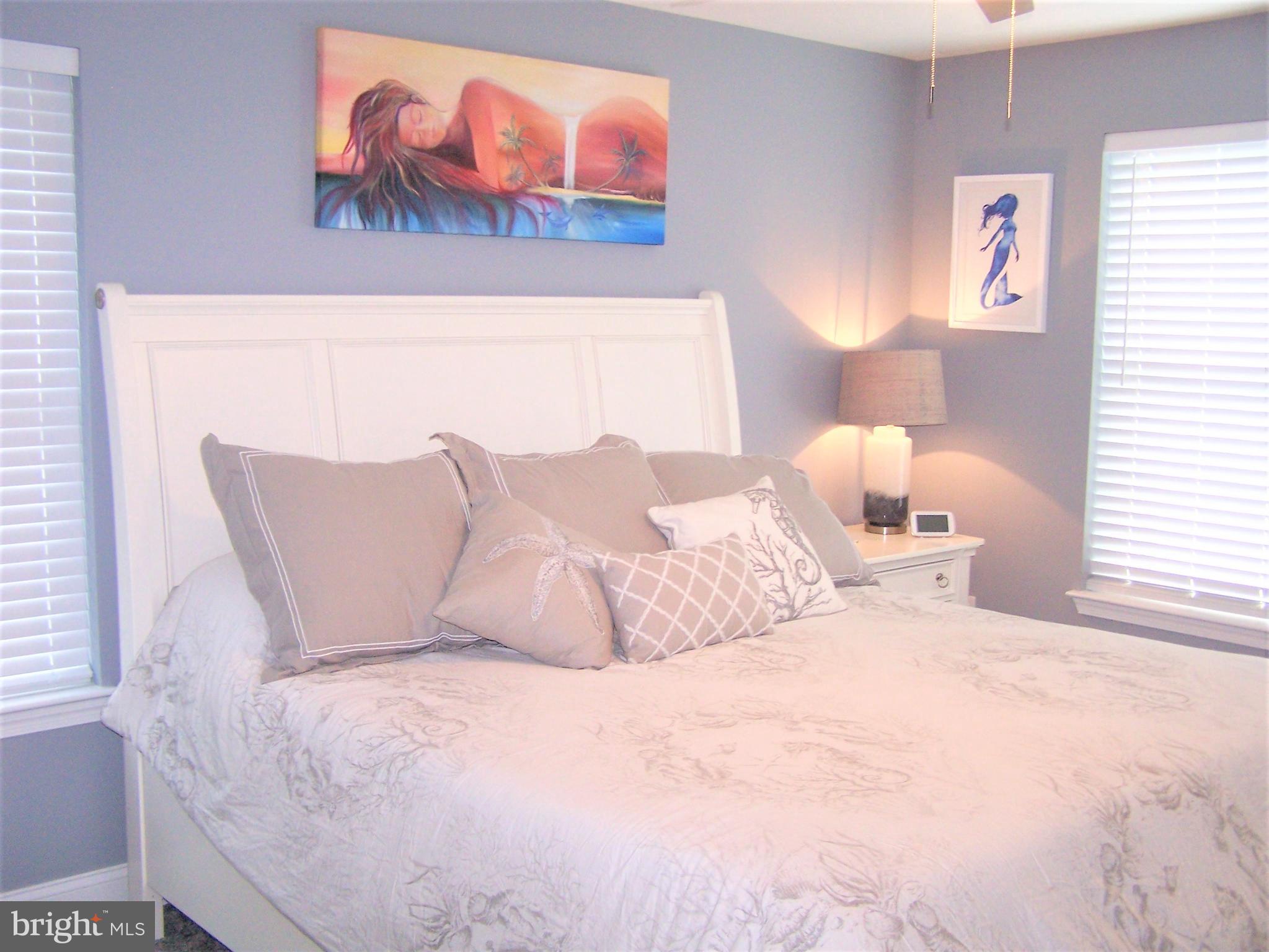 199 Clamshell Road Ocean City, MD 21842 - Photo 23 of 65 Master Bedroom