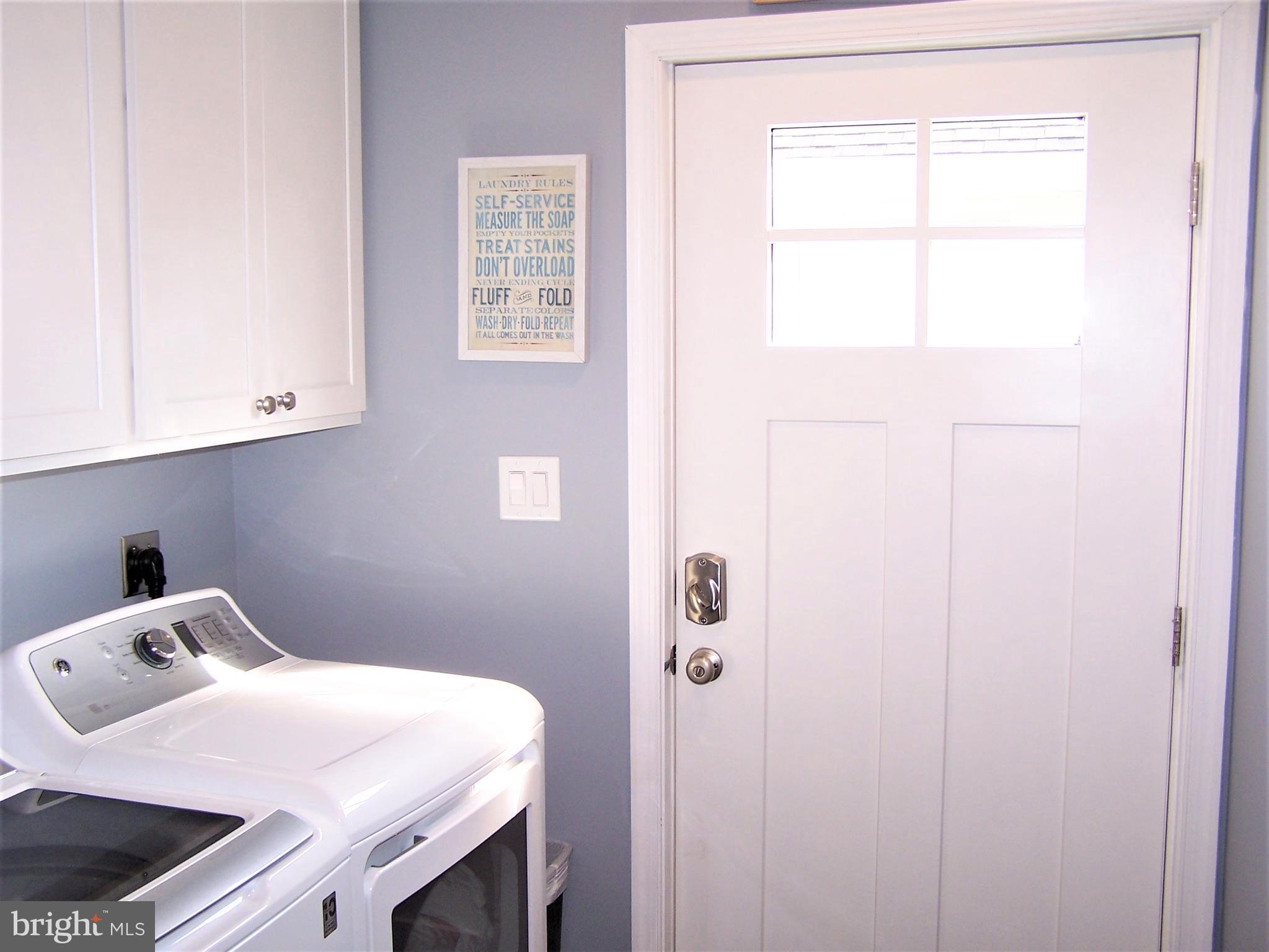 199 Clamshell Road Ocean City, MD 21842 - Photo 38 of 65 Laundry Room