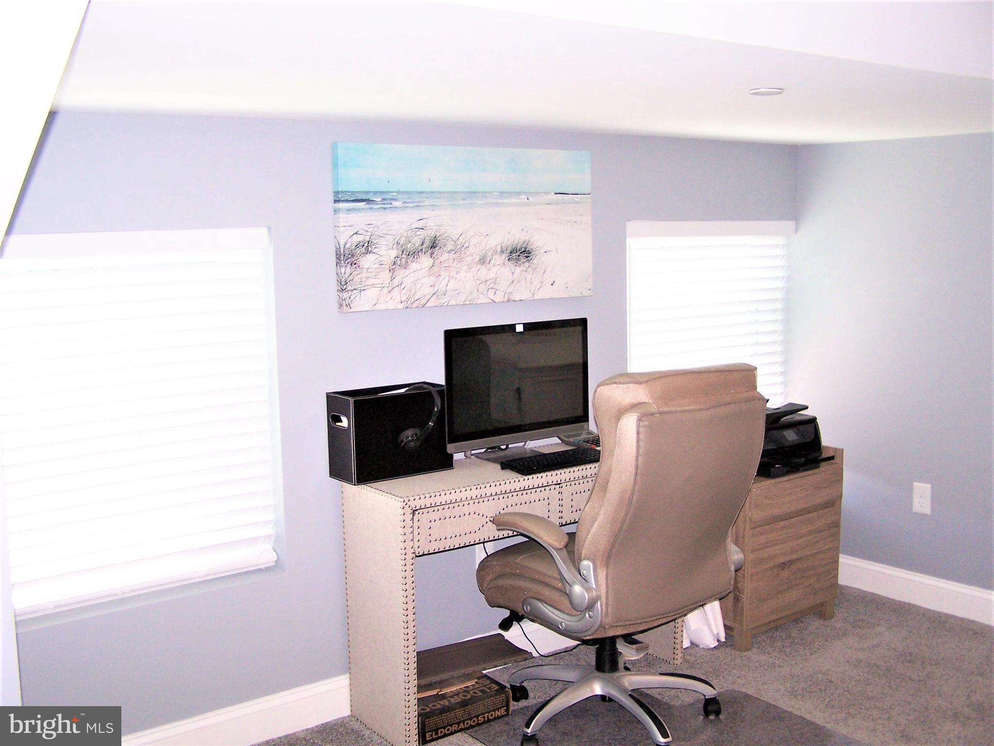 199 Clamshell Road Ocean City, MD 21842 - Photo 45 of 65 Office Area