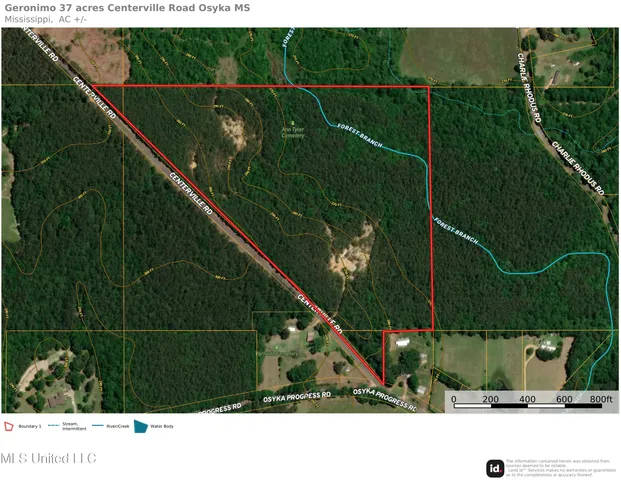 $166,500 | Centerville Road, Magnolia, MS 39652