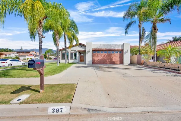 $765,000 | 297 West Kirkwall Road, Azusa, CA 91702