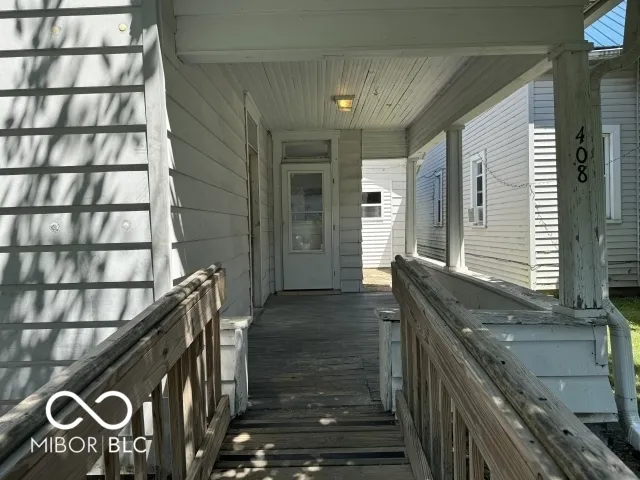 $96,900 | 408 West Kickapoo Street, Hartford City, IN 47348