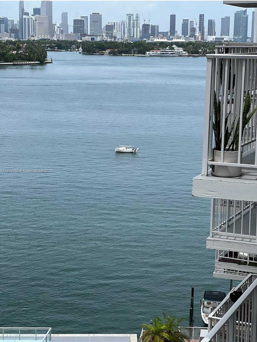 1228 West Avenue, Unit 911 Miami Beach, FL 33139 - Photo 13 of 24 a view of a lake