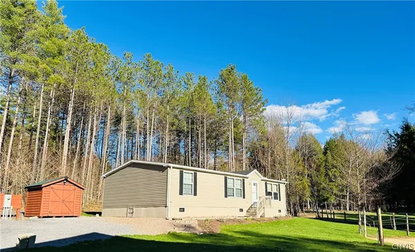 $299,000 | 6531 Mc Philmy Road, Glenfield, NY 13343