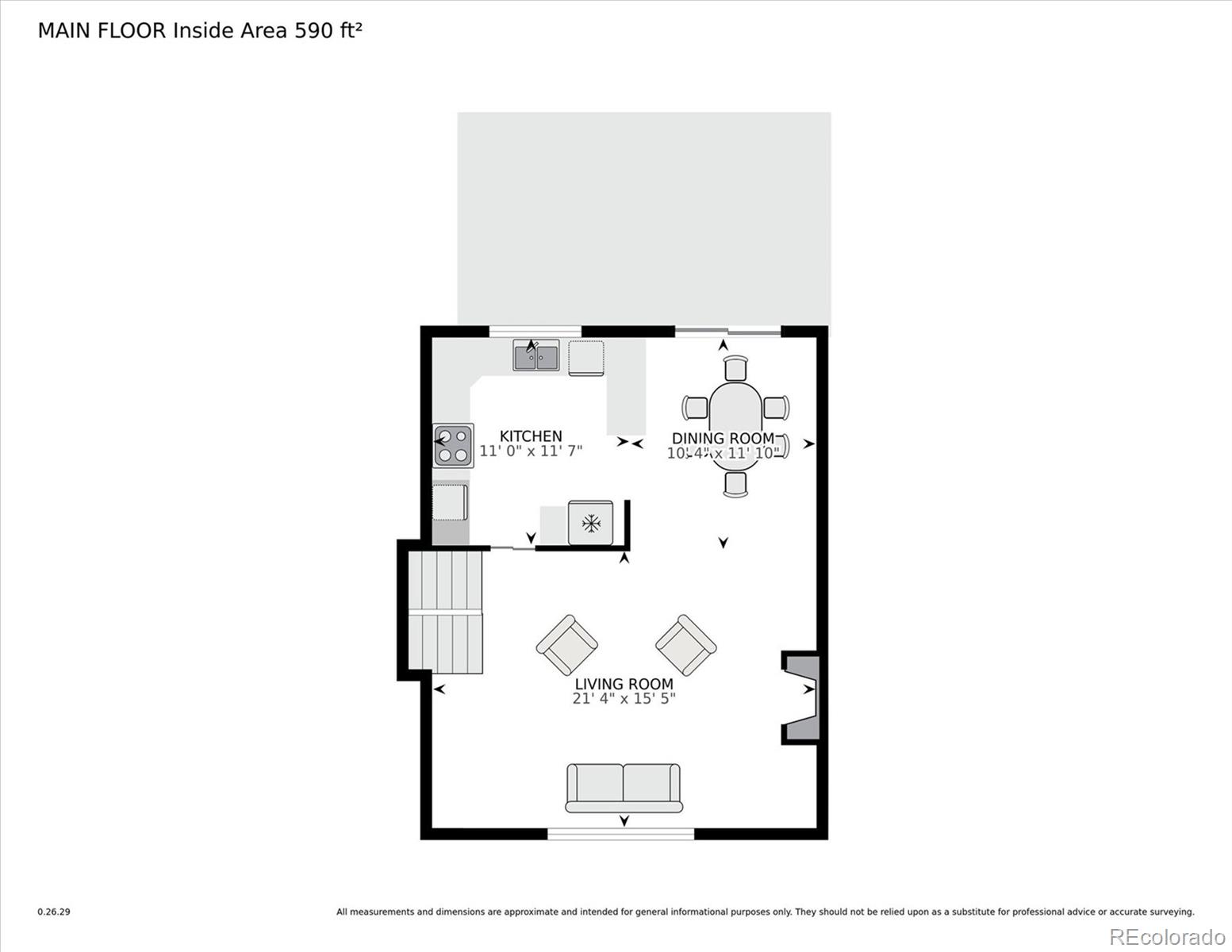 3660 Lee Street Wheat Ridge, CO 80033 - Photo 43 of 46