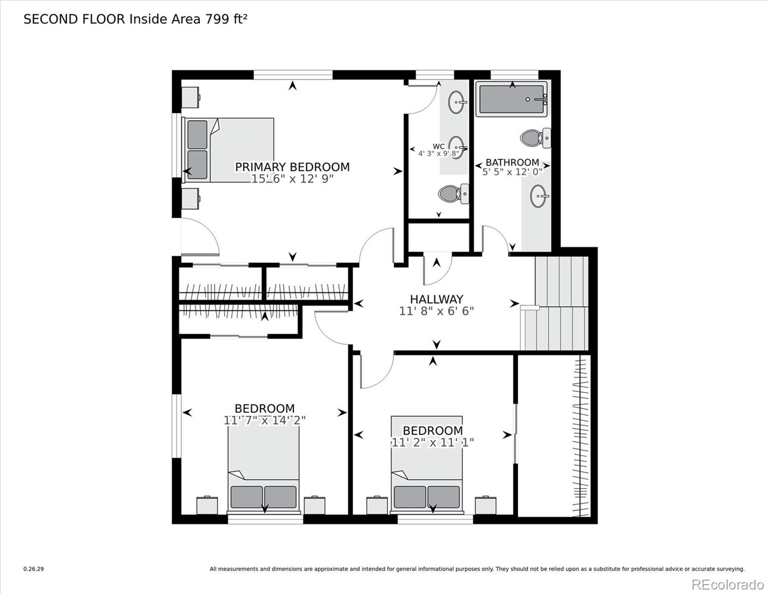 3660 Lee Street Wheat Ridge, CO 80033 - Photo 44 of 46