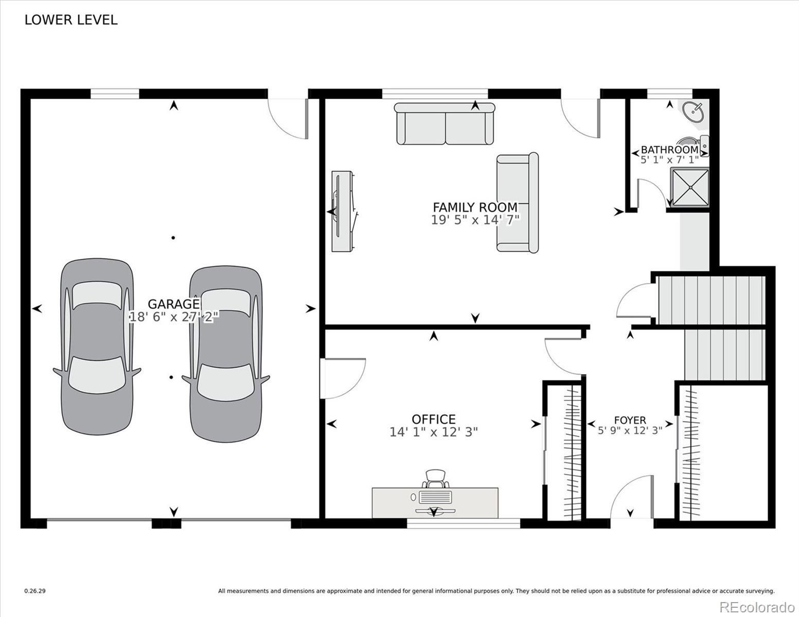 3660 Lee Street Wheat Ridge, CO 80033 - Photo 45 of 46