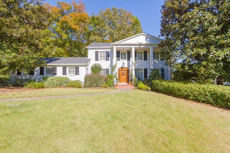 341 Blanton Road Northwest Atlanta, GA 30342 - Photo 1 of 1 Gallery Image 1