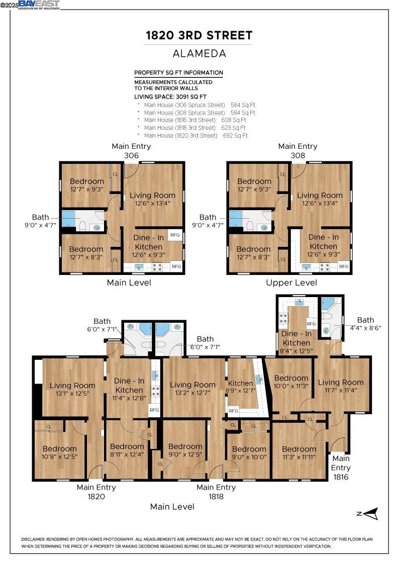 1820 3rd Street Alameda, CA 94501 - Photo 60 of 60