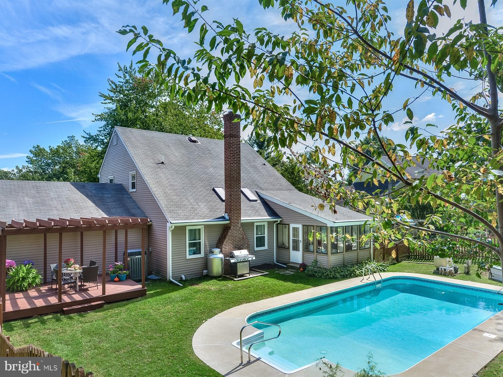 111 Ridings Way Lancaster, PA 17601 - Photo 14 of 30 Outdoor Oasis