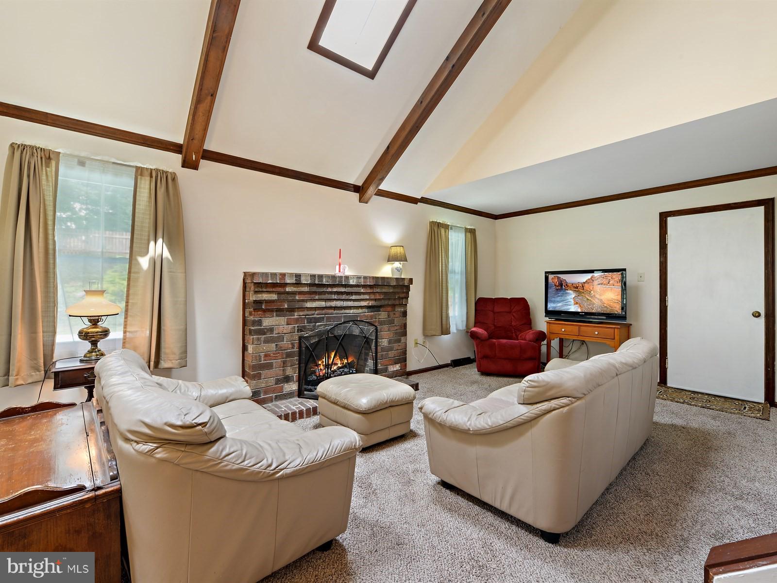 111 Ridings Way Lancaster, PA 17601 - Photo 18 of 30 Gas Fireplace