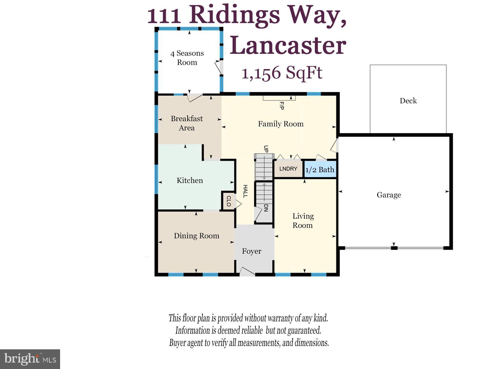 111 Ridings Way Lancaster, PA 17601 - Photo 20 of 30 Main Level