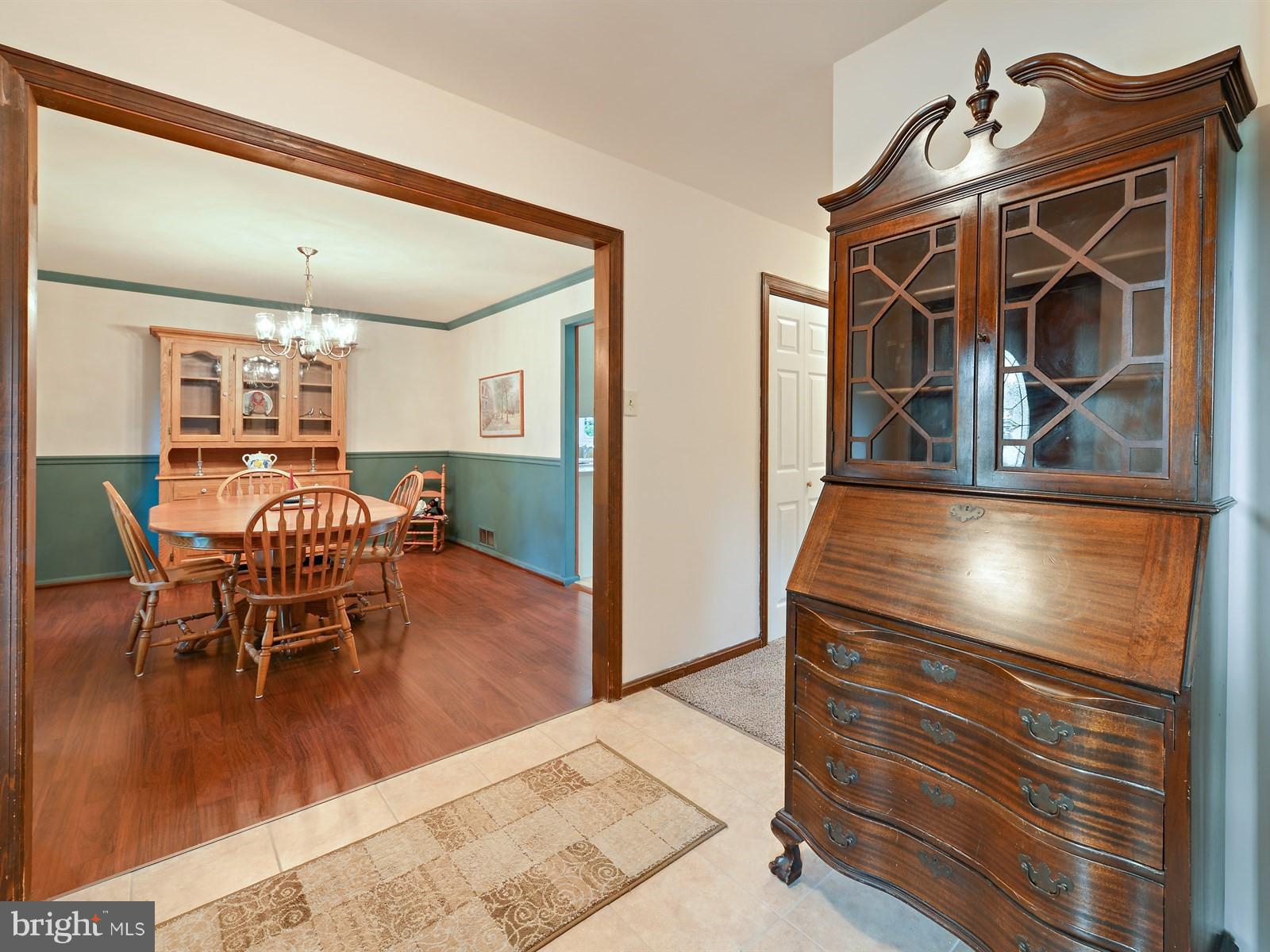 111 Ridings Way Lancaster, PA 17601 - Photo 3 of 30 Tiled Foyer