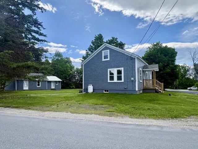 887 Foxes Ridge Road Acton, ME 04001 - Photo 2 of 41 Side