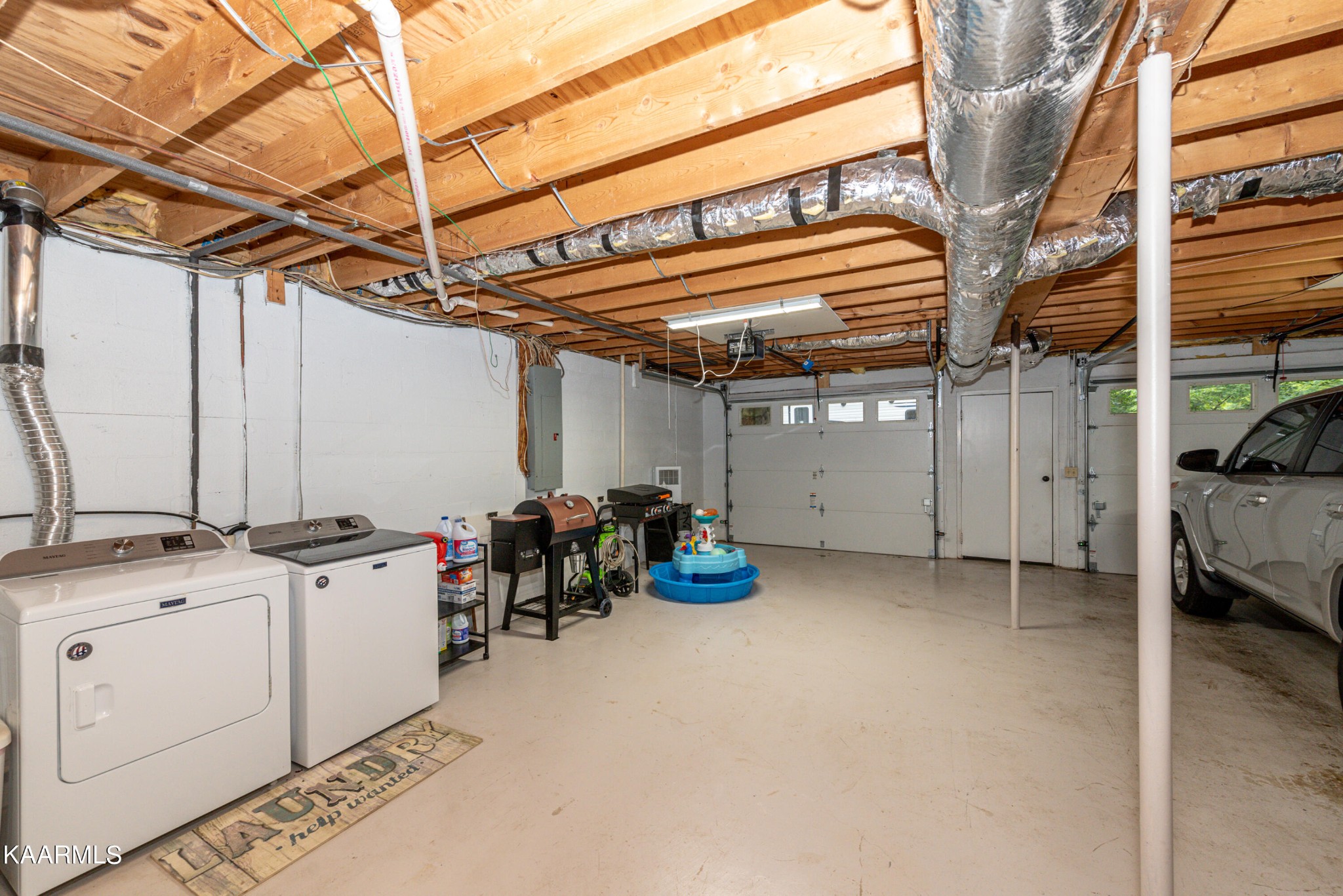 125 Lakeview Estates Road Vonore, TN 37885 - Photo 34 of 46 a view of storage and utility room
