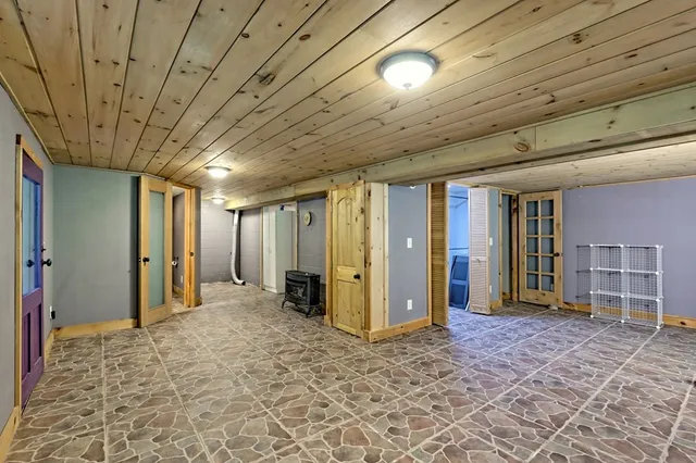 a view of an entryway