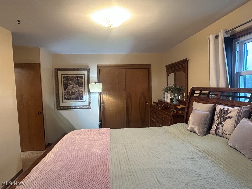2242 South McCoy Ridge Road Stockport, OH 43787 - Photo 14 of 41 Bedroom featuring a closet