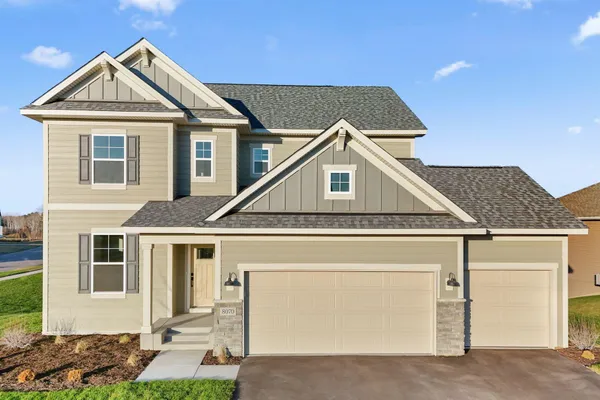 $596,790 | 8070 Glenwood Drive, Lino Lakes, MN 55014