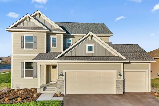 $599,990 | 8070 Glenwood Drive, Lino Lakes, MN 55014